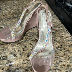 Jonathan Kayne wedges